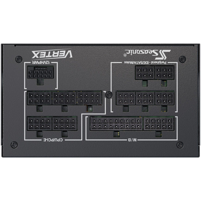 Fuente de alimentación Seasonic Vertex GX-850