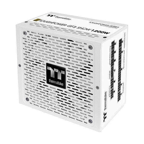 Fonte de alimentação Thermaltake Toughpower GF3 Snow 1200W - TT Premium Edition