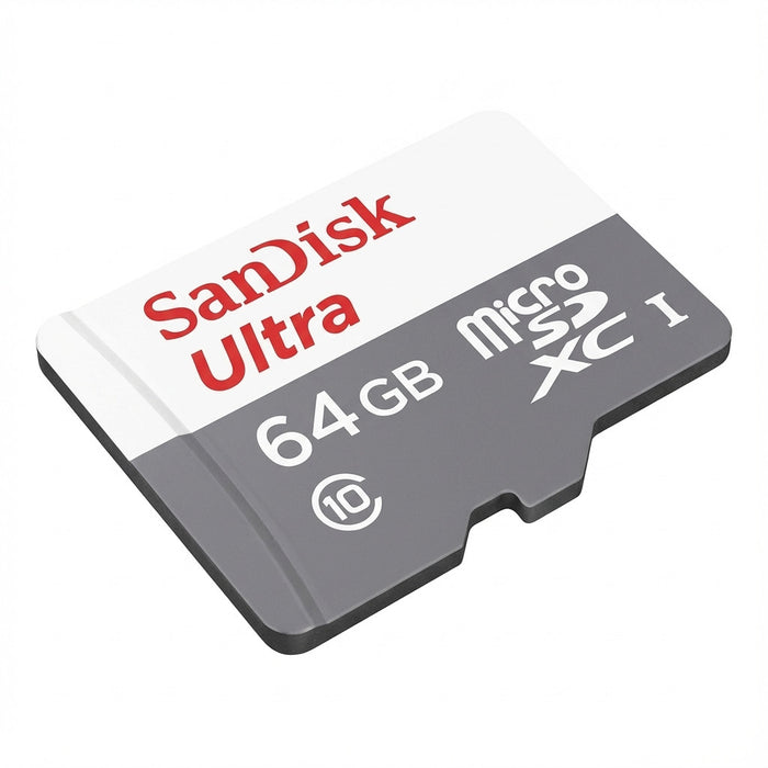 Tarjeta de memoria SanDisk SDSQUNR-064G-GN3MN