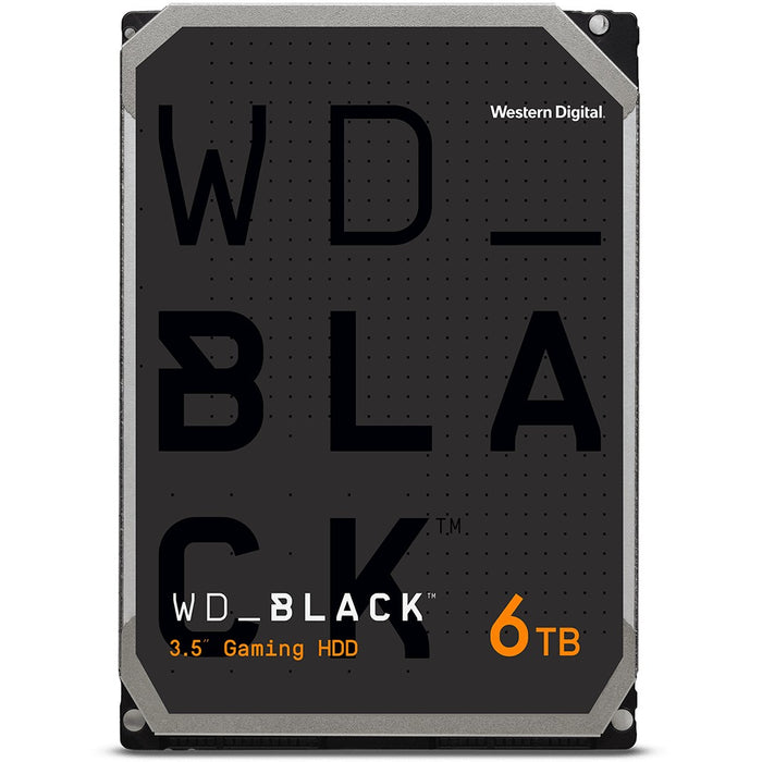 Western Digital WD_BLACK internal hard drive