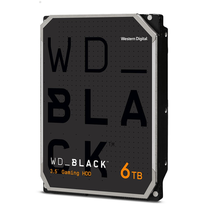 Western Digital WD_BLACK internal hard drive