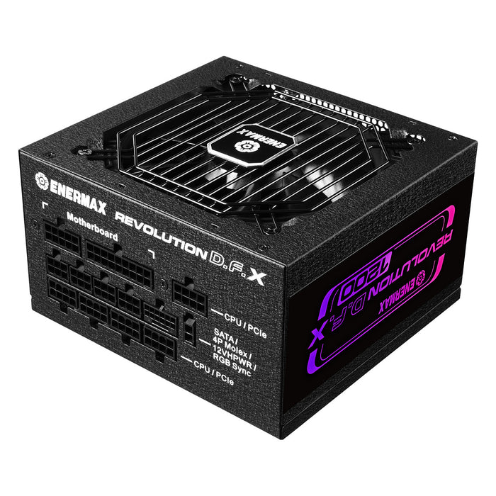 Enermax Revolution DFX power supply unit