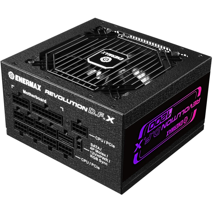 Enermax Revolution DFX power supply unit