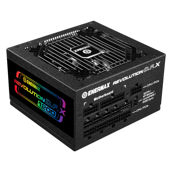 Enermax Revolution DFX power supply unit