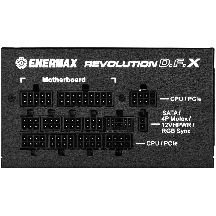 Enermax Revolution DFX power supply unit