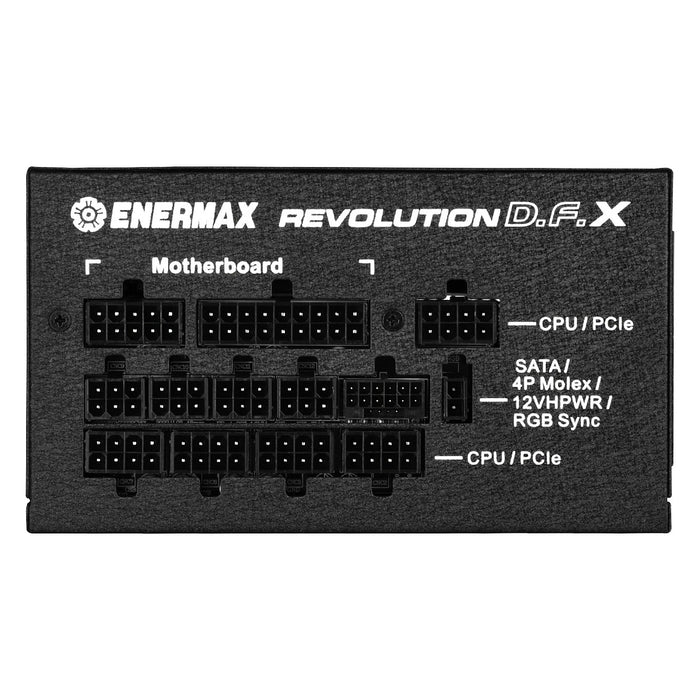 Enermax Revolution DFX power supply unit