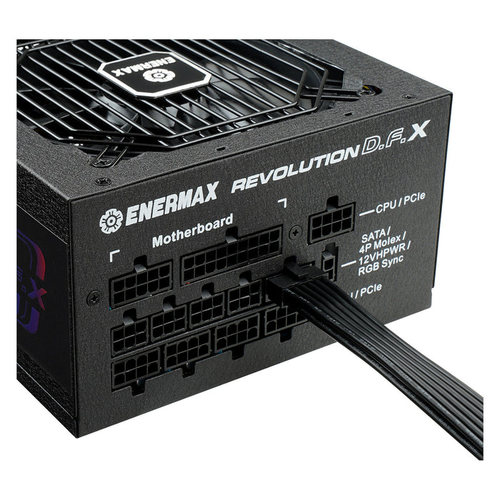 Enermax Revolution DFX power supply unit