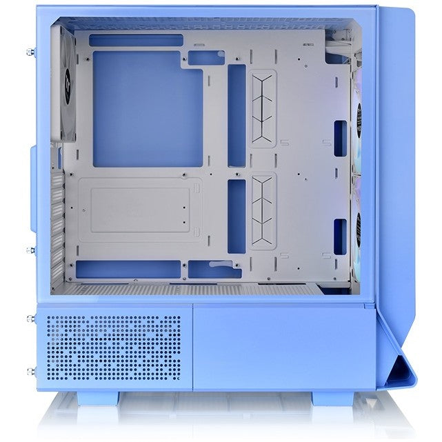 Ventilador Midi Thermaltake Ceres 330 TG ARGB Azul Hortensia