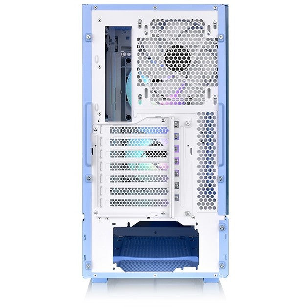 Ventilador Midi Thermaltake Ceres 330 TG ARGB Azul Hortensia