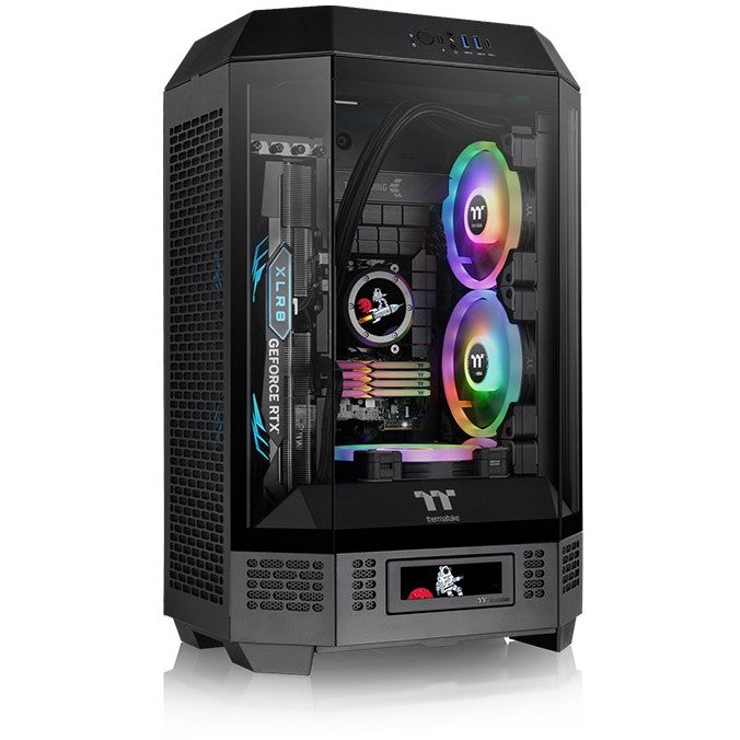 Thermaltake The Tower 300 Negro