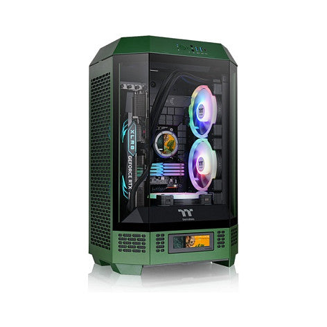 Thermaltake 300 Racing Green
