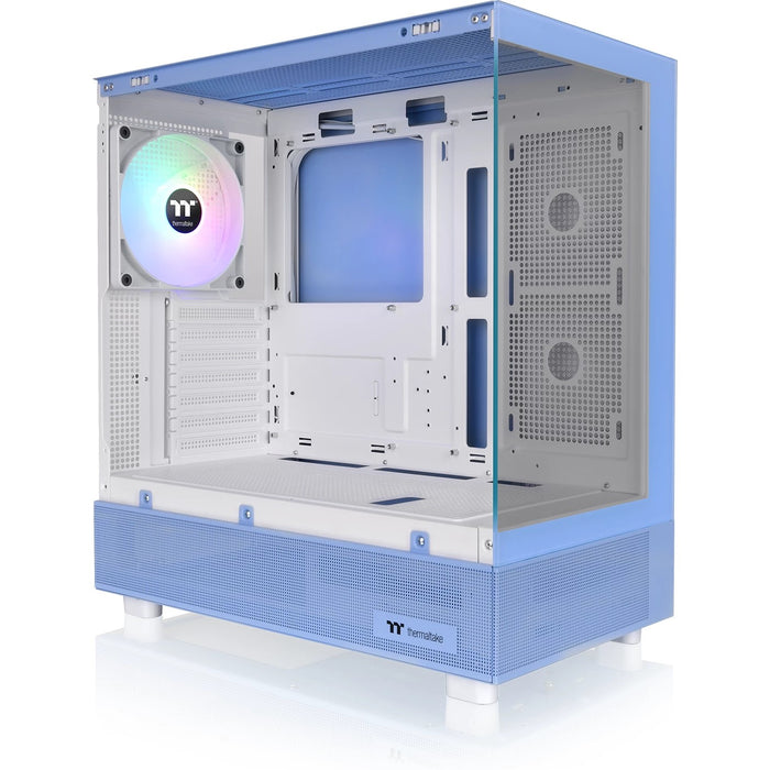 Midi Thermaltake View 270 TG ARGB Azul Hortensia