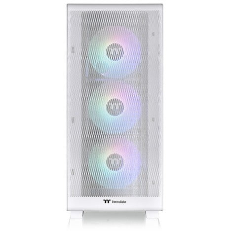 Thermaltake S250 TG ARGB Branco Neve