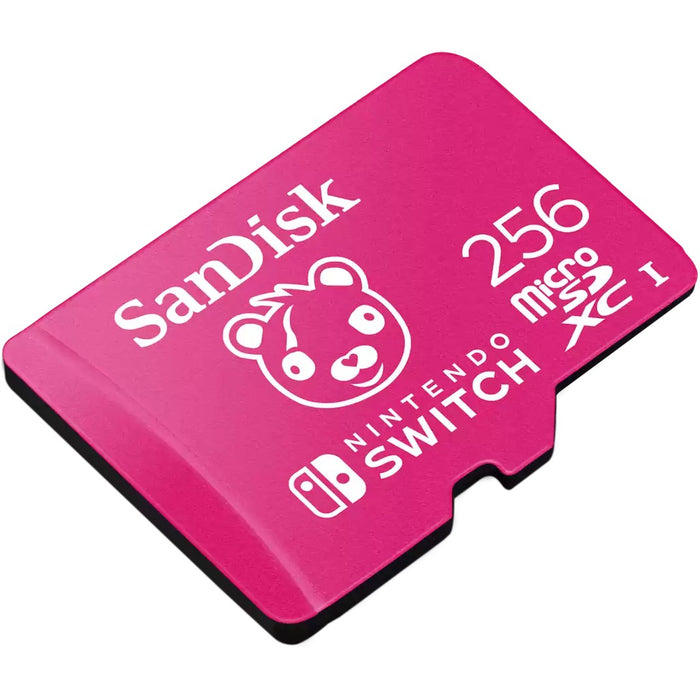 Tarjeta de memoria SanDisk SDSQXAO-256G-GN6ZG