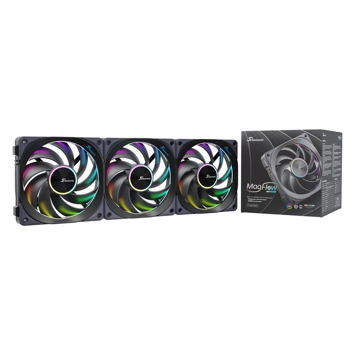 Seasonic MagFlow ARGB
