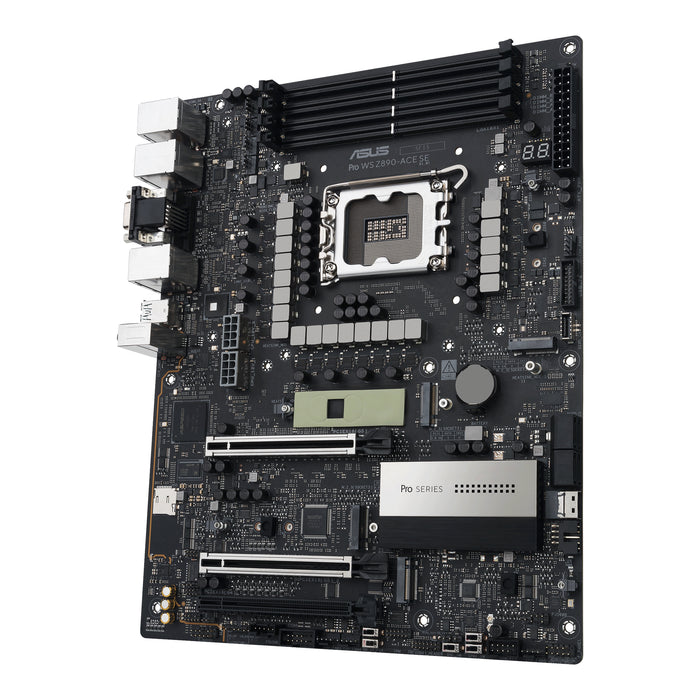 ASUS PRO WS Z890-ACE SE Intel Z890 LGA 1851 (Socket V1) ATX