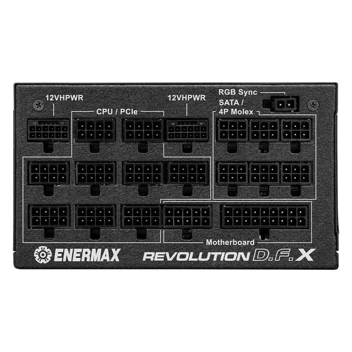 Enermax ERT1650EWT power supply unit