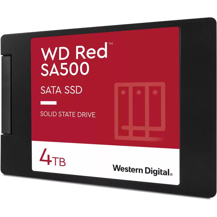 Western Digital Red WDS400T2R0A