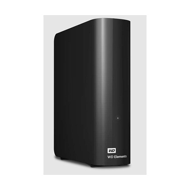Western Digital Elements WDBWLG0200HBK-EESN external hard drive