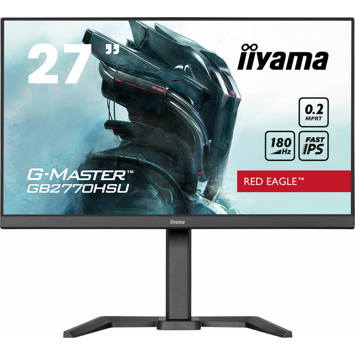 Monitor de computadora iiyama G-MASTER GB2770HSU-B6