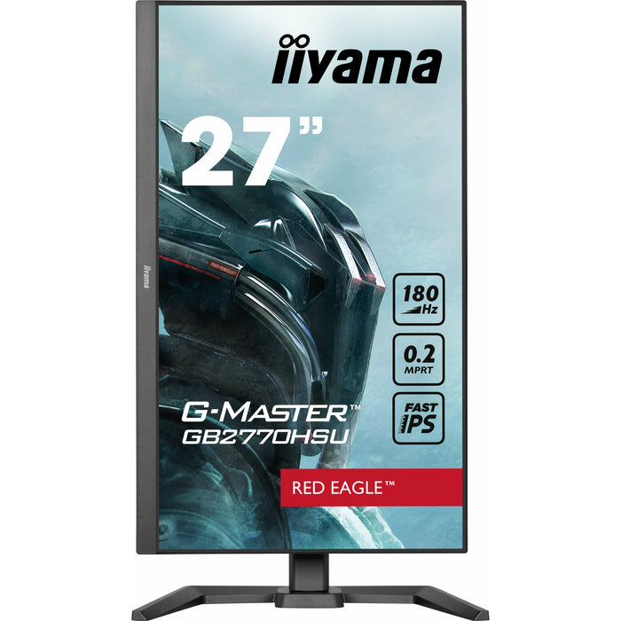 Monitor de computadora iiyama G-MASTER GB2770HSU-B6