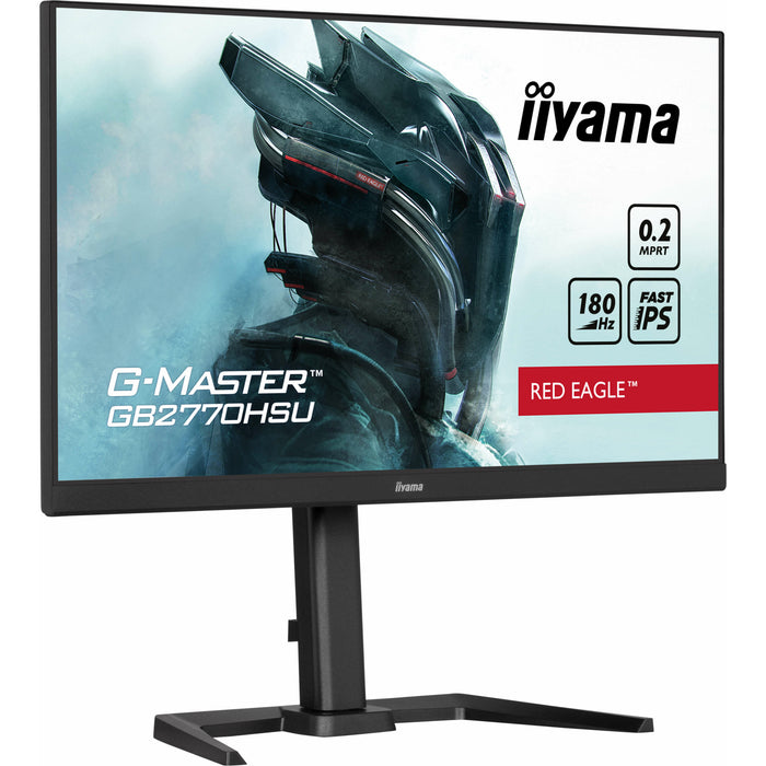 Monitor de computadora iiyama G-MASTER GB2770HSU-B6