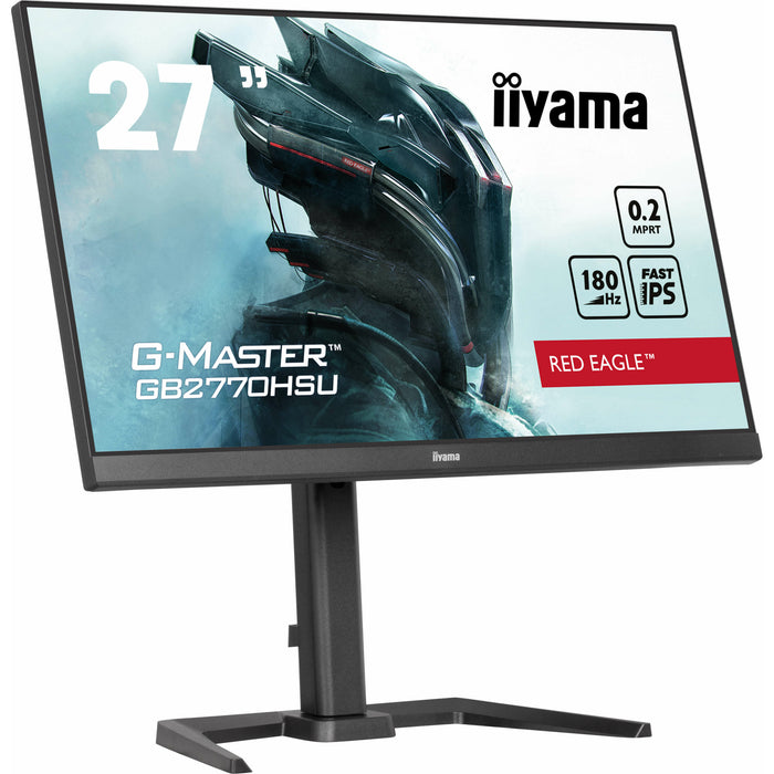 Monitor de computadora iiyama G-MASTER GB2770HSU-B6