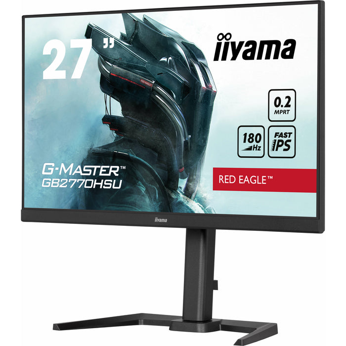 Monitor de computadora iiyama G-MASTER GB2770HSU-B6