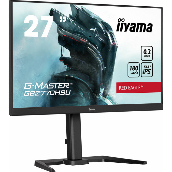 Monitor de computadora iiyama G-MASTER GB2770HSU-B6