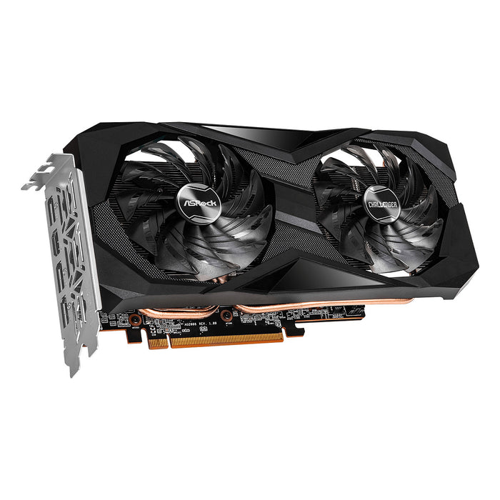 Asrock Challenger 90-GA41ZZ-00UANF graphics card