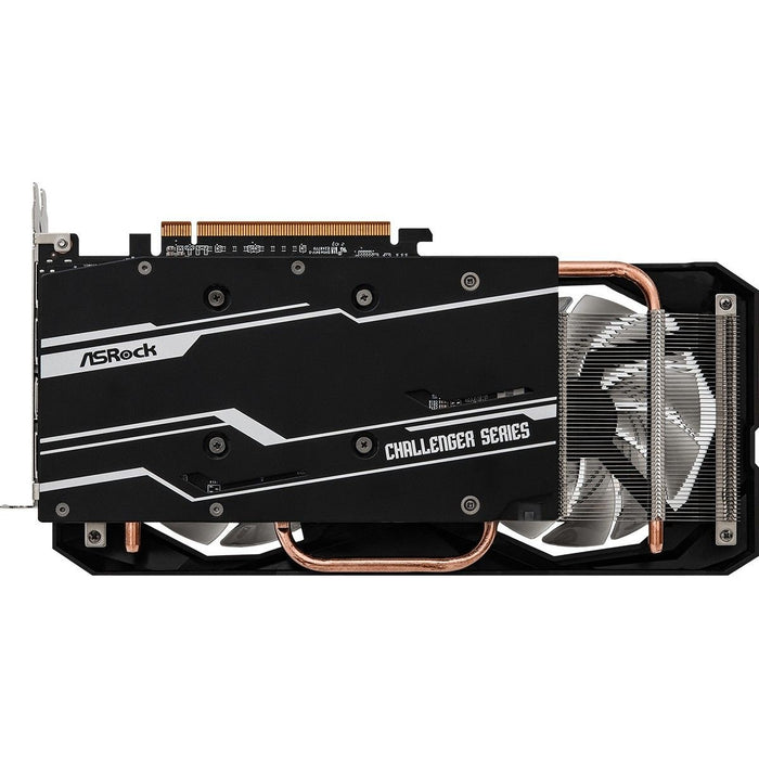 Asrock Challenger 90-GA41ZZ-00UANF graphics card