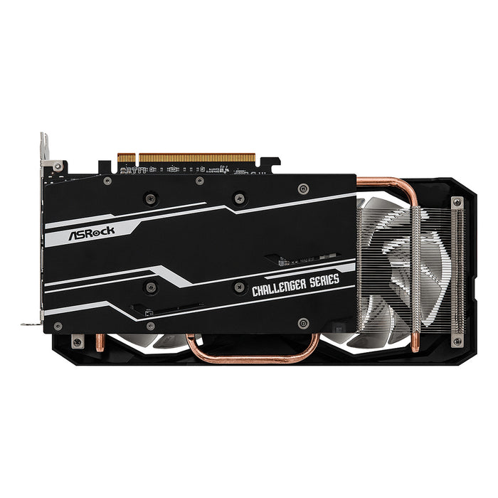Asrock Challenger 90-GA41ZZ-00UANF graphics card