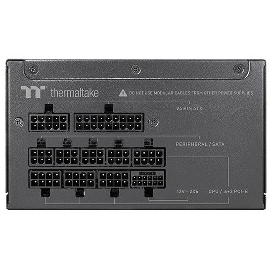 Fonte de alimentação Thermaltake Toughpower GT