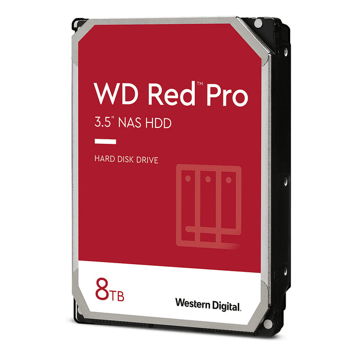 Western Digital Red Pro internal hard drive