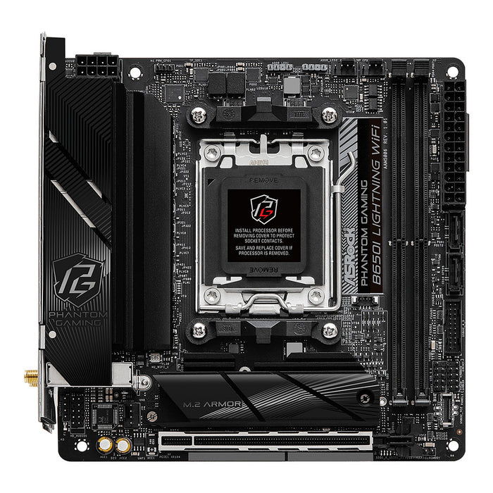 Asrock B650I Lightning WiFi