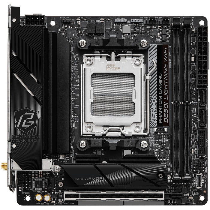 Asrock B650I Lightning WiFi