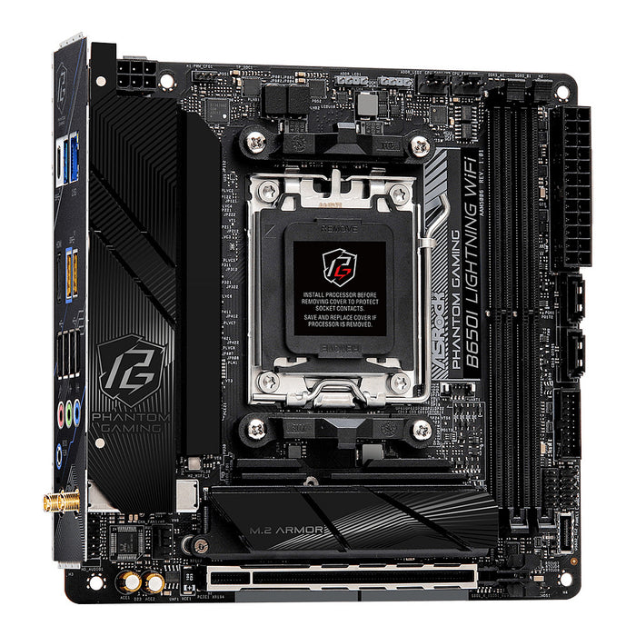 Asrock B650I Lightning WiFi
