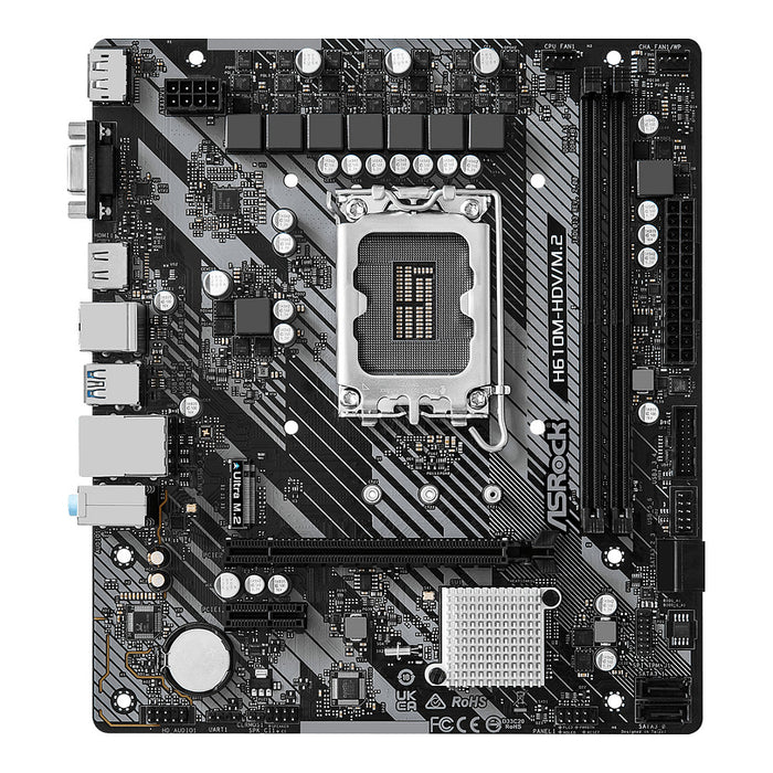 Asrock H610M-HDV/M.2 R2.0