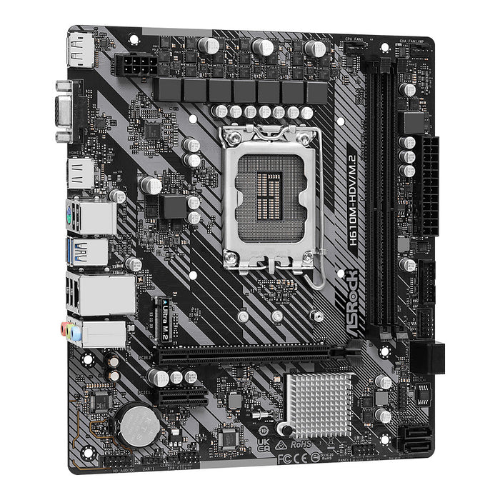 Asrock H610M-HDV/M.2 R2.0