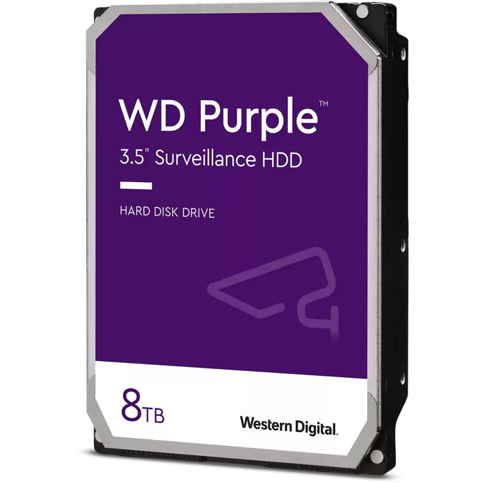Western Digital Blue Purple internal hard drive