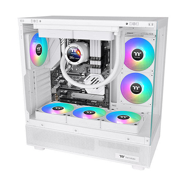 Sistema de refrigeración para ordenador Thermaltake CL-F190-PL12SW-A
