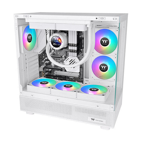 Sistema de refrigeración para ordenador Thermaltake CL-F191-PL14SW-A