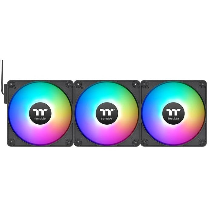 Sistema de refrigeração por computador Thermaltake CL-F192-PL12SW-A