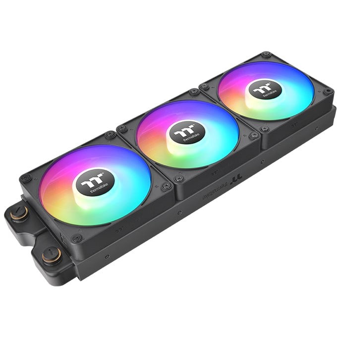 Sistema de refrigeração por computador Thermaltake CL-F192-PL12SW-A