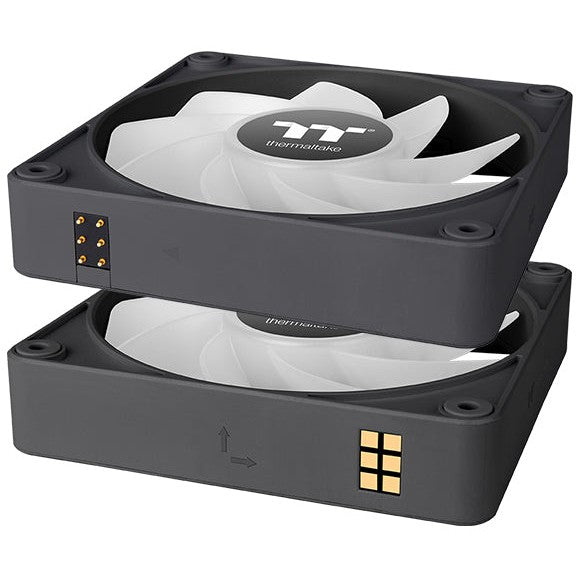 Sistema de refrigeración para ordenador Thermaltake CL-F192-PL12SW-A