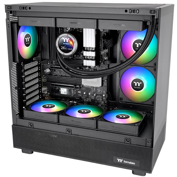 Sistema de refrigeração por computador Thermaltake CL-F192-PL12SW-A