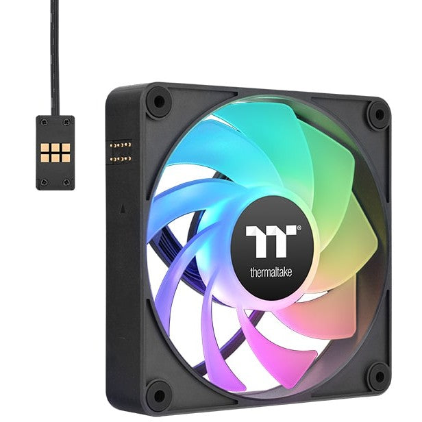 Sistema de refrigeração por computador Thermaltake CL-F192-PL12SW-A