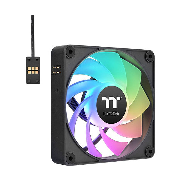 Sistema de refrigeración para ordenador Thermaltake CL-F193-PL14SW-A