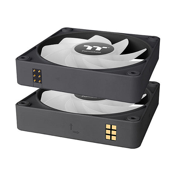 Sistema de refrigeración para ordenador Thermaltake CL-F193-PL14SW-A