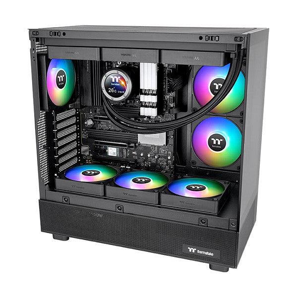 Sistema de refrigeración para ordenador Thermaltake CL-F193-PL14SW-A